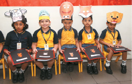 Mind Space Activity Day