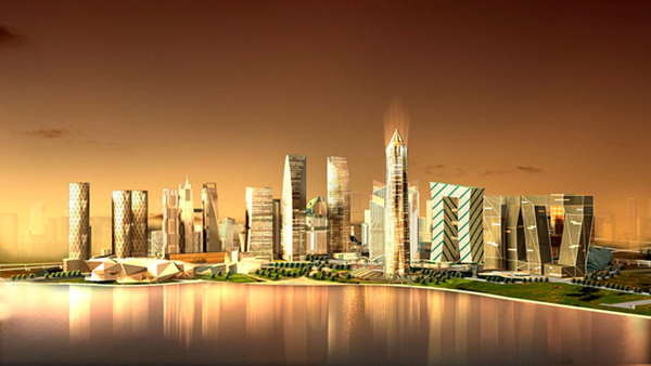 gift city